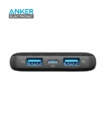 پاوربانک 10 هزار میلی آمپر انکر Anker PowerCore III Sense 10000mAh A1248 بدنه پارچه ای - Image 3