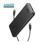 پاوربانک انکر Anker PowerCore Essential PD 20000 mAh A1287h11 بدنه ساده