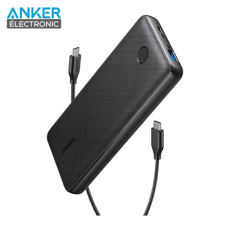 A1287-1 پاوربانک انکر Anker PowerCore Essential PD 20000 mAh A1287h11 بدنه ساده - Image 1
