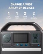 پاورژنراتور 200 وات انکر Anker 521 PowerHouse 200W A1720 - Image 2