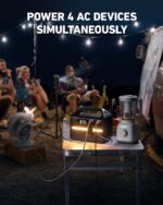 پاورژنراتور 500 وات انکر Anker 535 PowerHouse 500W A1751 - Image 3