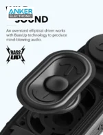 اسپیکر بلوتوثی انکر اسپیکر Anker Soundcore Icon A3122 - Image 4