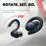 هدفون بی سیم ورزشی انکر Anker Soundcore Sport X10 Workout Earbuds A3961 - Image 2