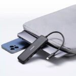 هاب 5 در 1 USB-C انکر Anker USB C 332 Hub Adapter 5-in-1 A8355 - Image 2