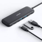 هاب 5 در 1 USB-C انکر Anker USB C 332 Hub Adapter 5-in-1 A8355 - Image 4