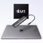 هاب 5 در 1 USB-C انکر Anker USB C 332 Hub Adapter 5-in-1 A8355 - Image 3