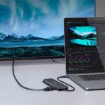 هاب 5 در 1 USB-C انکر Anker USB C 332 Hub Adapter 5-in-1 A8355 - Image 6