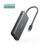 هاب دیتا 8 در 1 انکر Anker 555 USB C Hub 8-in-1 A8383