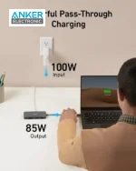 هاب دیتا 8 در 1 انکر Anker 555 USB C Hub 8-in-1 A8383 - Image 4