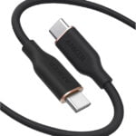 کابل شارژ USB-C به USB-C انکر Anker Powerline III Flow Type C to C 100W Cable A8552