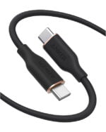 کابل شارژ USB-C به USB-C انکر Anker Powerline III Flow Type C to C 100W Cable A8553