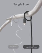 کابل شارژ USB-C به USB-C انکر Anker Powerline III Flow Type C to C 100W Cable A8552 - Image 6