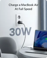 شارژر دیواری 30 وات انکر Anker 711 Charger (Nano II 30W) A2146 - Image 3