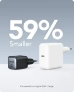 شارژر دیواری 30 وات انکر Anker 711 Charger (Nano II 30W) A2146 - Image 4