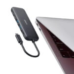 هاب 5 در 1 USB-C انکر Anker USB C 332 Hub Adapter 5-in-1 A8355 - Image 5