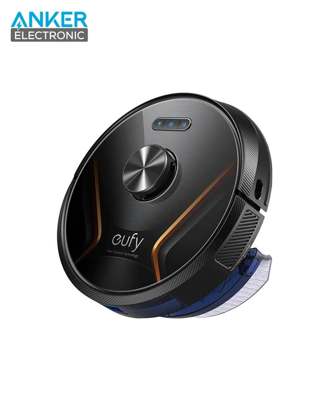 T22261-1 جارو هوشمند رباتیک انکر Anker Eufy RoboVac X8 Robot Vacuum Cleaner T2261 - Image 1
