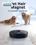 جارو هوشمند رباتیک انکر Anker Eufy RoboVac X8 Robot Vacuum Cleaner T2261 - Image 3