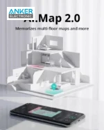 جارو هوشمند رباتیک انکر Anker Eufy RoboVac X8 Robot Vacuum Cleaner T2261 - Image 4