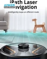 جارو هوشمند رباتیک انکر Anker Eufy RoboVac X8 Robot Vacuum Cleaner T2261 - Image 6