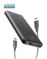 پاوربانک 10000 میلی آمپر انکر Anker PowerCore Slim 10000mAh PD A1231H12