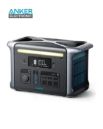 پاوراستیشن 1500 وات انکر Anker 757 Portable 1229Wh Power Station A1770