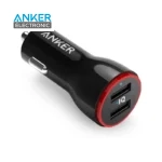 شارژر فندکی 24 وات انکر Anker 24W Powerdrive 2 A2310