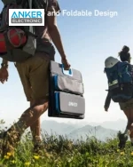 شارژر خورشیدی 100 وات انکر Anker Solar Panel 625 A2431 - Image 3