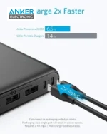 پاوربانک 26800 میلی آمپر انکر Anker PowerCore 26800mAh A1277 PowerBank - Image 5