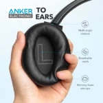 هدفون بی سیم انکر Anker Soundcore Q20 Plus Headphone A3045 - Image 2