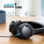 هدفون بی سیم انکر Anker Soundcore Q20 Plus Headphone A3045 - Image 4