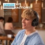 هدفون بی سیم انکر Anker Soundcore Q20 Plus Headphone A3045 - Image 5
