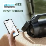 اسپیکر بلوتوثی انکر Anker Soundcore Motion Boom Plus A3129 - Image 2