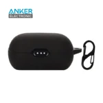 کیس محافظ سیلیکونی هدفون انکر مخصوص Anker Soundcore Life Note 3 Silicon Case A3933 + آویز فلزی