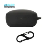 کیس محافظ سیلیکونی هدفون انکر مخصوص  Anker Soundcore Life Note E Silicone Case + آویز فلزی