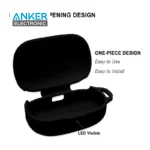 کیس محافظ سیلیکونی هدفون انکر مخصوص Anker Soundcore Life P2 Silicon Case - Image 2
