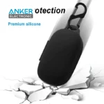 کیس محافظ سیلیکونی هدفون انکر مخصوص Anker Soundcore Life P2 Silicon Case - Image 4