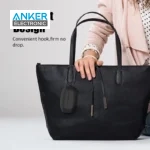 کیس محافظ سیلیکونی هدفون انکر مخصوص Anker Soundcore Life P2 Mini Silicon Case + آویز فلزی - Image 4