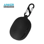 کیس محافظ سیلیکونی هدفون انکر مخصوص Anker Soundcore Life P3 Silicon Case + آویز فلزی