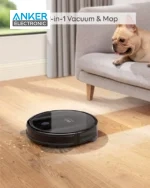 جارو شارژی رباتیک انکر Anker Eufy RoboVac G10 Hybrid T2150G11 - Image 4