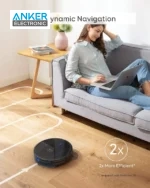 جارو شارژی رباتیک انکر Anker Eufy RoboVac G10 Hybrid T2150G11 - Image 5