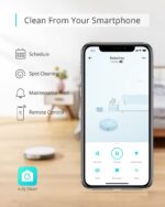 جارو شارژی رباتیک انکر Anker Eufy RoboVac G10 Hybrid T2150G11 - Image 7