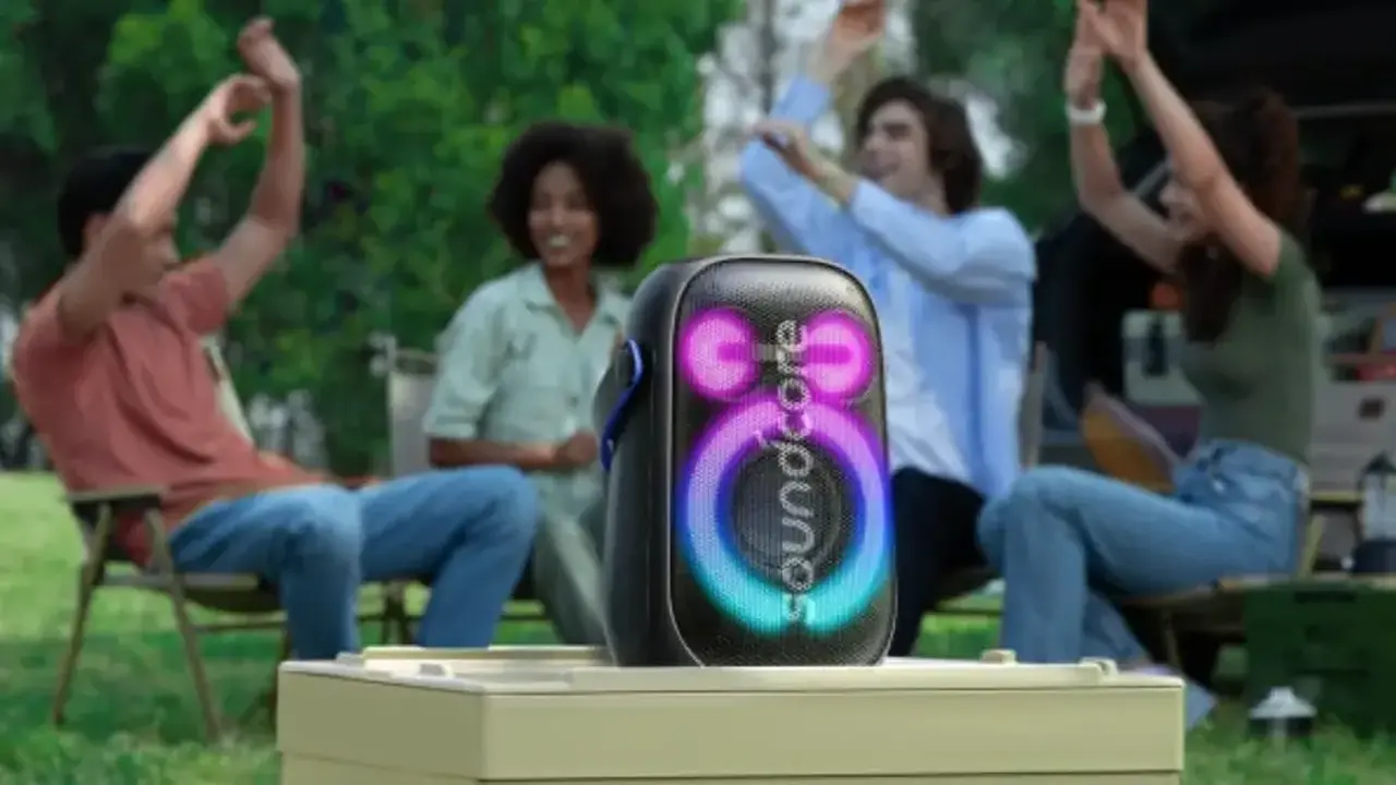 اسپیکر بلوتوثی انکر Anker Soundcore Rave Neo 2 A33A1 اسپیکر بلوتوثی انکر Anker Soundcore Rave Neo 2 A33A1