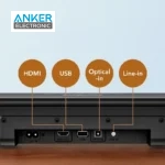 ساندبار 120 وات انکر Anker Soundcore Infini 2 Soundbar A3373 - Image 7