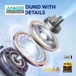 هدفون بی سیم انکر Anker Soundcore Liberty 4 A3953 - Image 2
