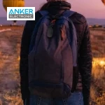 کیس محافظ سیلیکونی هدفون انکر مخصوص Anker Soundcore Space A40 Silicon Case + آویز فلزی - Image 6