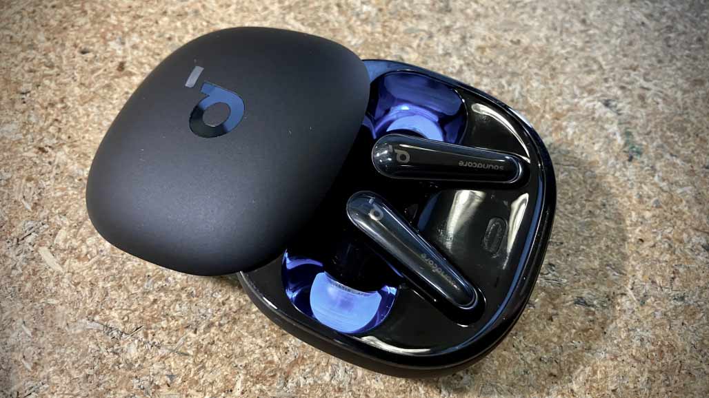 هدفون بی سیم انکر Anker Soundcore Liberty 4 A3953 1 هدفون بیسیم انکر Soundcore Liberty 4