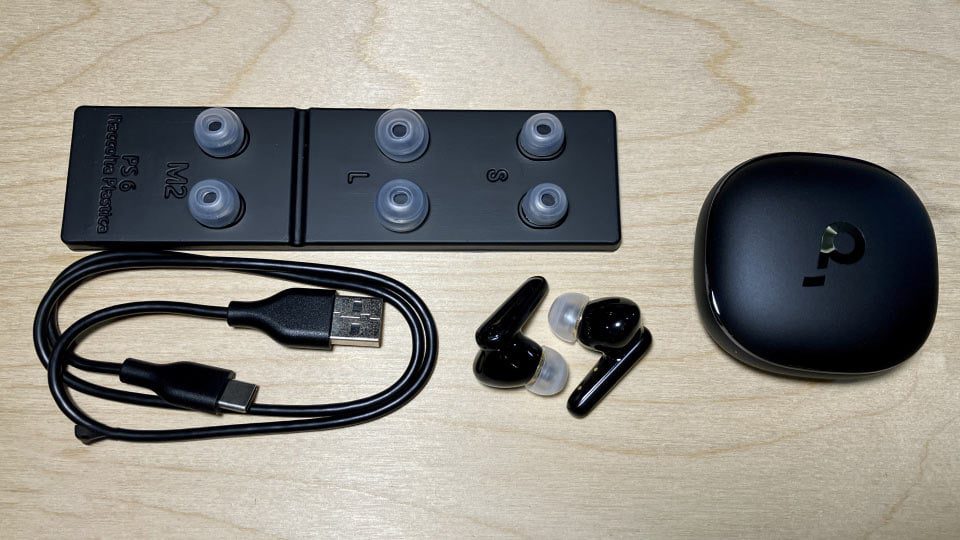 هدفون بی سیم انکر Anker Soundcore Liberty 4 A3953 2 هدفون بیسیم انکر Soundcore Liberty 4