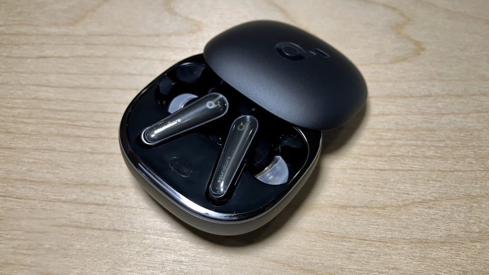 هدفون بی سیم انکر Anker Soundcore Liberty 4 A3953 4 هدفون بیسیم انکر Soundcore Liberty 4