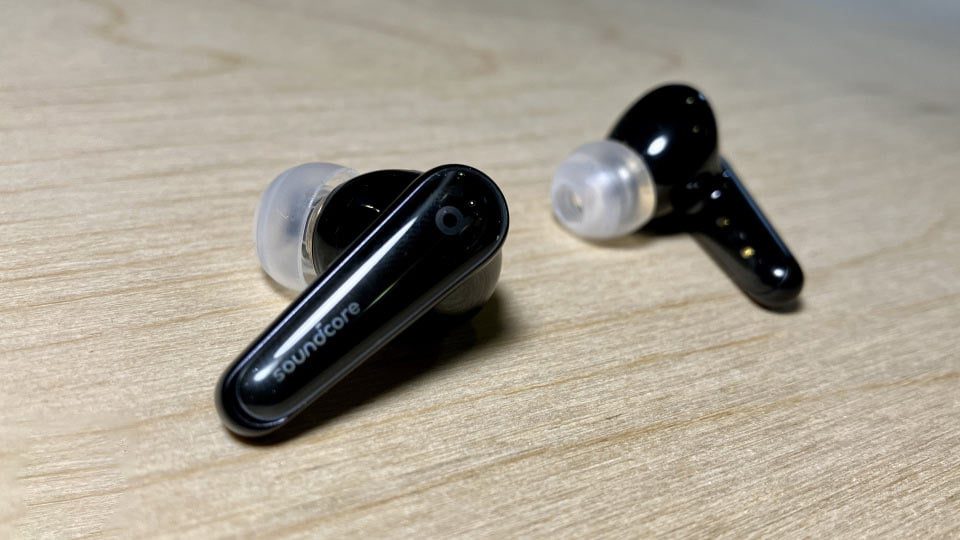 هدفون بی سیم انکر Anker Soundcore Liberty 4 A3953 6 هدفون بیسیم انکر Soundcore Liberty 4