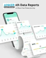 ترازو هوشمند انکر Anker Eufy Smart Scale P2 Pro T9149 - Image 6